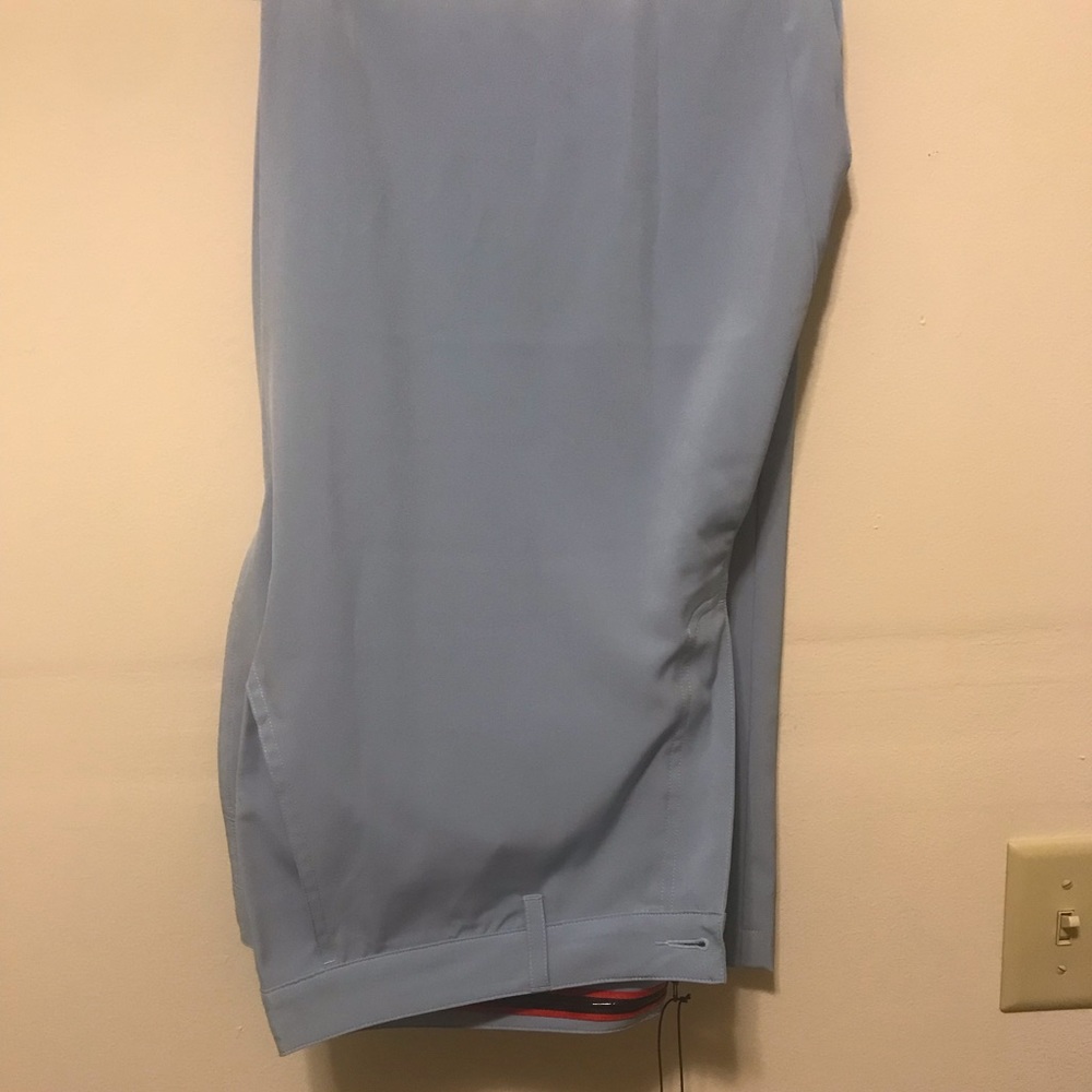 38x32 light blue golf pants
